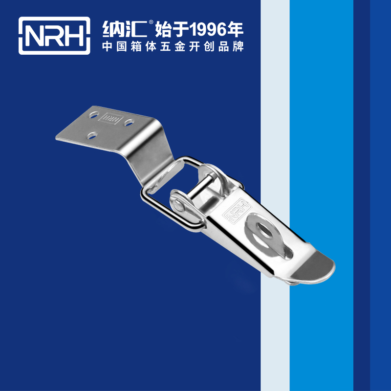 重型午夜精品久久久久久久无码软件5301-103K不鏽鋼帶鎖鎖扣木盒鎖扣NRH午夜羞羞在线观看午夜精品久久久久久久无码软件